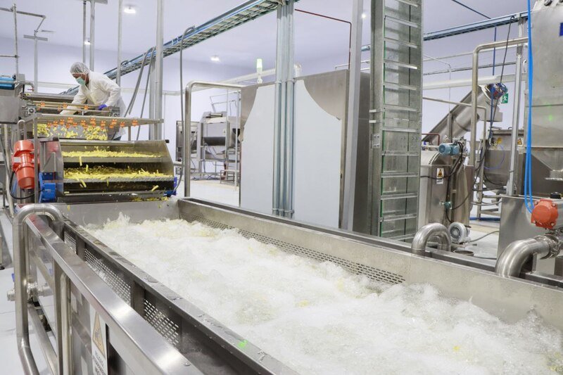 Arce ratifica su compromiso con la industrialización como motor de desarrollo para Bolivia