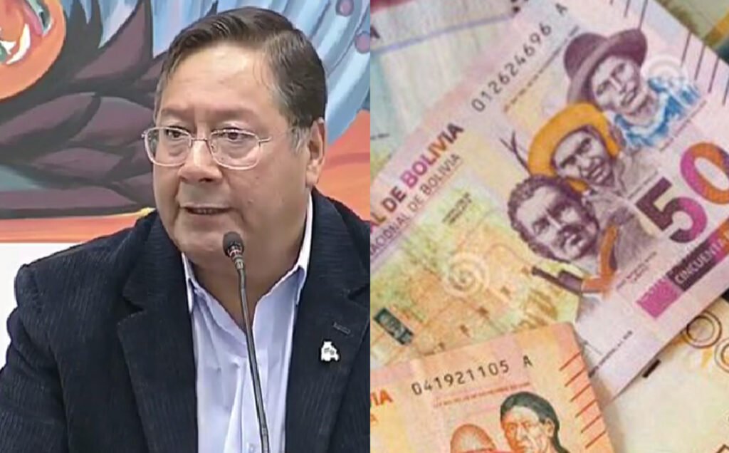 Arce destaca que el Gobierno construye una economía de base ancha para un crecimiento sostenible