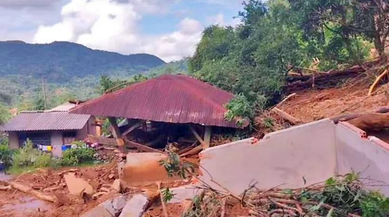 Evistas bloquean el acceso de bomberos a zona afectada, anteponiendo intereses políticos a la vida de la gente