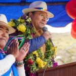 Presidente Arce destaca que las elecciones de agosto permitirán renovar la Asamblea para que trabaje por el pueblo