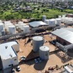 Planta de Biodiésel II en El Alto avanza con el 84% de ejecución para fortalecer la producción de combustibles