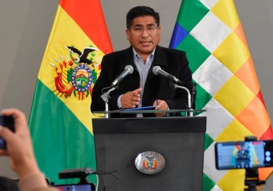 Nestor Huanca aclara por qué el arroz en EMAPA cuesta 70 Bs: Es por la mejor calidad del grano