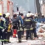 Explosión Atenta Contra El Ministerios de Trabajo en Tarija