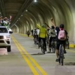 Gobierno une el Oriente y Occidente con la Inauguración del Túnel de Incahuasi