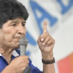 Estrategia política en marcha: Evo Morales apunta a la presidencia del Senado con miras a un plan de poder a largo plazo