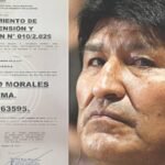 Justicia Rechaza apelación a Declaratoria de Rebeldía y Ordena Detención de Evo Morales