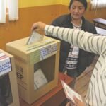 El Ejecutivo Garantiza Recursos para las Elecciones Nacionales