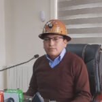 Gobernador de Potosí impulsa mesas de trabajo sobre contratos del litio y propone ley para incrementar regalías del 3% al 10%