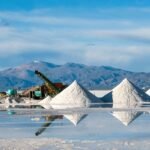 El Estado no pagará a China CBC si no garantiza litio con 99,5% de pureza