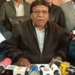 Transporte de El Alto suspende bloqueos y se suma al paro de 48 horas