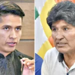 Exviceministro Bobaryn sugiere que Andrónico se aleje de Evo y critica al Gobierno