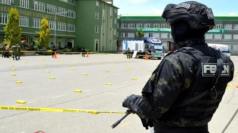 Joven de 21 años es capturado con 167 kilos de cocaína en Patacamaya