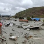 Suman 47 viviendas totalmente destruidas y reportan dos fallecidos por la mazamorra en Llallagua