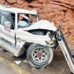 Las colisiones, choques y atropellos son los hechos de tránsito más frecuentes en Bolivia