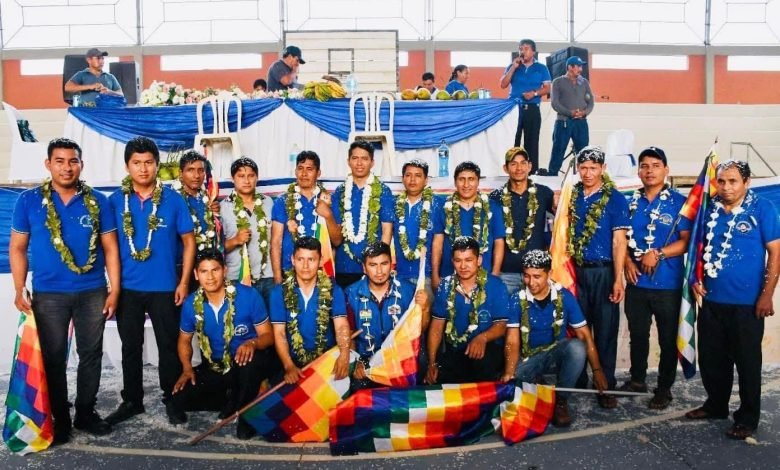 Federación Mamoré de Bulo Bulo confirma asistencia al Congreso del MAS-IPSP