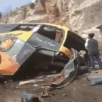 Tragedia en la ruta Potosí-Sucre: Al menos 13 fallecidos y 20 heridos en accidente de tránsito