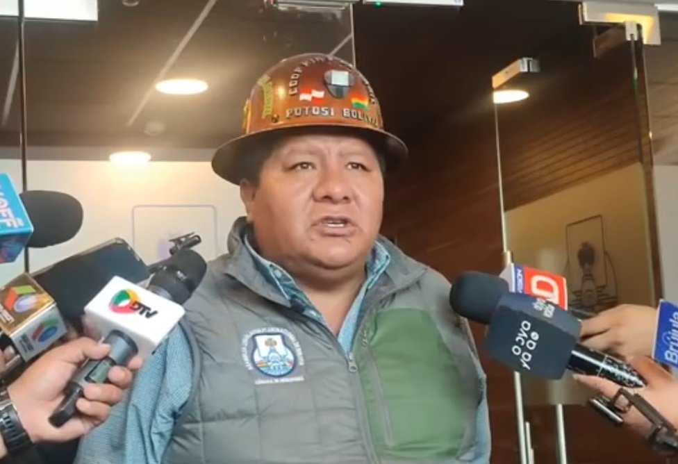 Senador Mamani insta a Evo a escuchar a las bases y apoyar a Andrónico