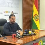 Del Castillo responde a Evo: “Solo lanza mentiras para confundir”