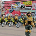 Policía refuerza patrullaje en El Alto