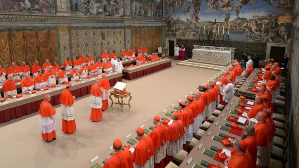 El Cónclave para elegir al nuevo Papa comenzará el 7 de mayo