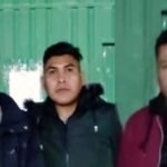 Claros y Cucho, dirigentes evistas, salen de la cárcel para cumplir detención domiciliaria