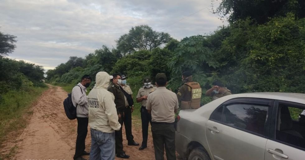Macabro hallazgo en Guarayos: mujer y niña son encontradas semienterradas