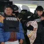 Presentan a cinco implicados del asesinato de un joven en la Ceja de El Alto