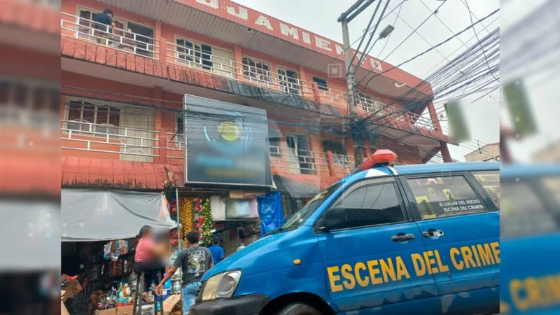 Rescatan a menor desaparecida y retenida por 10 días en alojamiento; un sujeto fue aprehendido