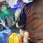 Más de 30 operativos recuperaron 30.000 litros de combustibles y garrafas de GLP en abril