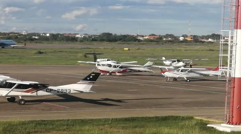 Hallan con vida a ocupantes de avioneta desaparecida en Baures