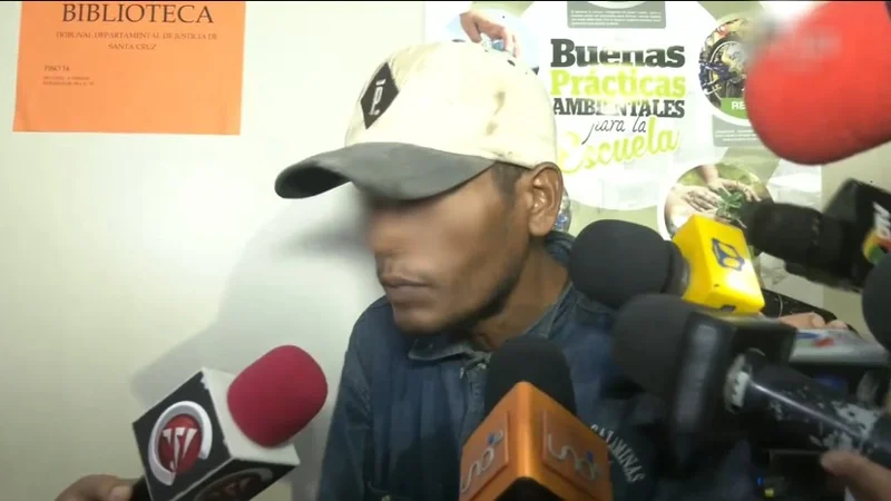 “La encontré sin vida y la auxilié”: presunto feminicida alega inocencia y pide revisión de cámaras