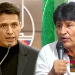 Evo cada vez más solo, CIDOB ‘evista’ lo y decide apoyar a candidatura de Andrónico