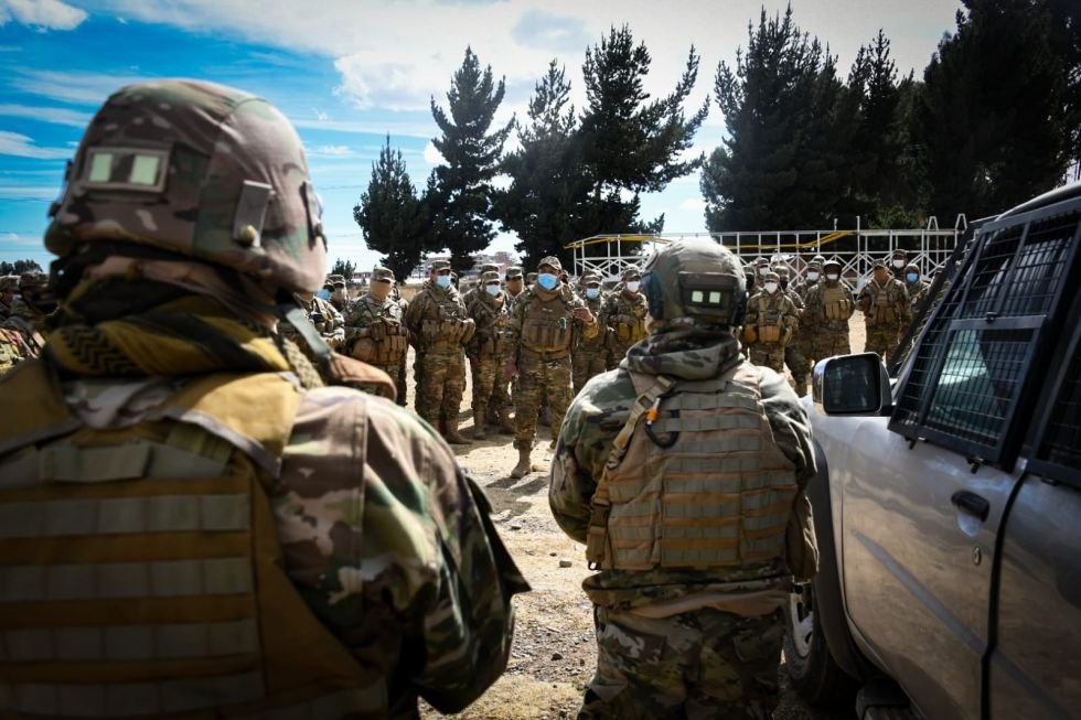 Ejército desmiente movimientos militares y denuncia intento de desinformación