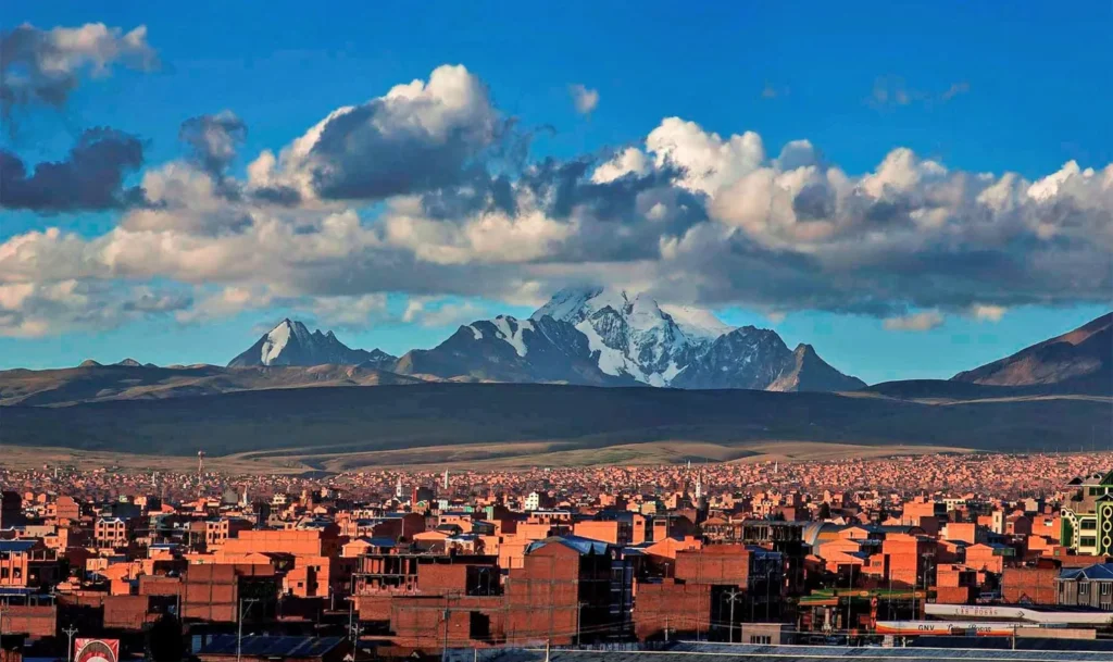 Bolivia respira mejor: entre los países con menor contaminación en Sudamérica