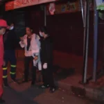 ¡Brutal atraco! Golpeado y abandonado en la avenida Aroma y San Martín en Cochabamba