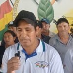 Una de las seis federaciones del Trópico decide apoyar Andrónico como candidato presidencial