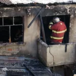 Incendio en zona Gran Poder de La Paz fue causado por velas encendidas