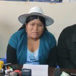 Último: fue detenida la dirigente evista Juanita Ancieta