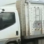 Mujer de 60 años muere atropellada por el chofer de un camión al que le reclamaba por chocarle