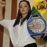 Jennifer Salinas internada por trastornos mentales tras secuelas del boxeo
