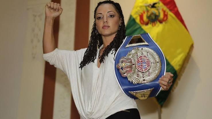 Jennifer Salinas internada por trastornos mentales tras secuelas del boxeo