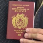 Suspenden provisionalmente la entrega de pasaportes en Bolivia por “daños en equipos”