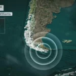 Sismo de 7.5 puntos sacude el sur de Chile: hay riesgo de tsunami