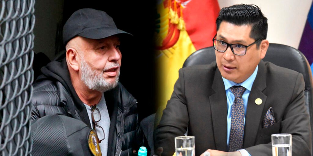 Procurador anuncia demanda de reparación civil contra Arturo Murillo