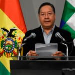 Arce atribuye al evismo y a la oposición la escasez de diésel y dólares