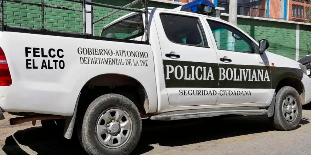 Hombre fallece tras recibir golpe en la cabeza durante pelea en El Alto