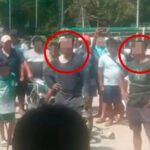 Comunarios casi linchan a dos hombres sorprendidos robando en Bulo Bulo