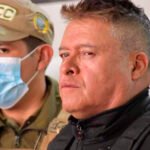 Zúñiga seguirá en detención preventiva por la toma militar de Plaza Murillo