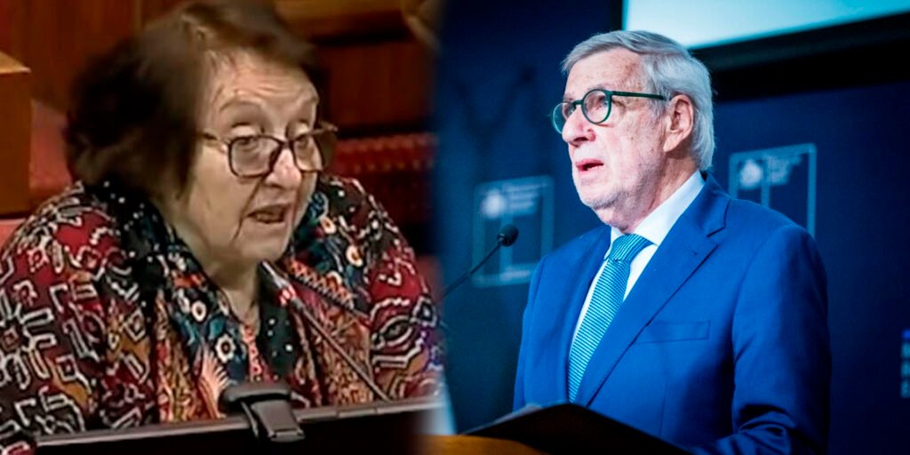 Canciller chileno rechaza declaraciones de diputada Cordero sobre Bolivia