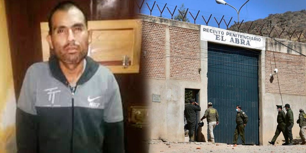 ‘El ratón’ vuelve a escapar y genera alerta policial en Cochabamba